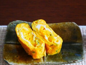 きょうの料理ビギナーズのレシピ・卵焼き
