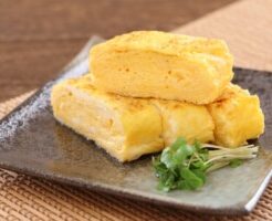 きょうの料理のレシピ・笠原流卵焼き