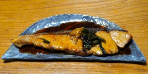 きょうの料理のレシピ・春の煮魚