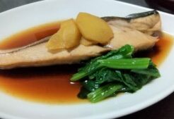 きょうの料理ビギナーズのレシピ・レンジ煮魚