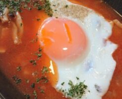 きょうの料理のレシピ・卵のトマト煮
