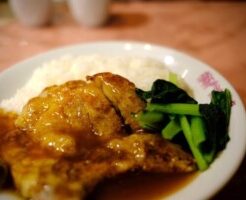 どさんこワイド179のレシピ・台湾風豚の唐揚げ丼