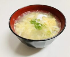 きょうの料理ビギナーズのレシピ・かきたま汁