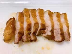 あさイチのレシピ・豚バラチャーシュー