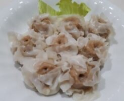 あさイチのレシピ・緑豆春雨 肉シューマイ