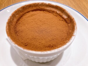 きょうの料理のレシピ・チョコレートムース