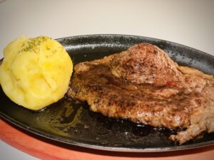 きょうの料理のレシピ・さつまいものマッシュポテト