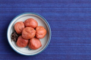 きょうの料理のレシピ・おばあちゃんの梅干し