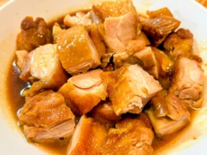 きょうの料理のレシピ・鶏肉のコチュジャン酢
