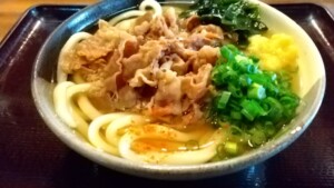 あさイチのレシピ・豚バラ冷や汁うどん