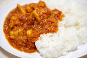 きょうの料理のレシピ・情熱のチキンカレー