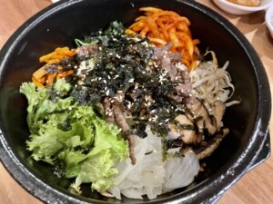 DAIGOも台所のレシピ・巻かないキンパ丼