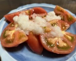 あさイチのレシピ・冷やしトマトサラダ