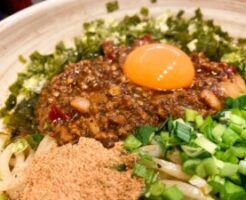 水野真紀の魔法のレストランのレシピ・澤田流冷やし坦々麺