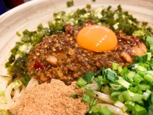 水野真紀の魔法のレストランのレシピ・澤田流冷やし坦々麺