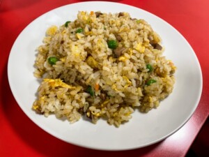 きょうの料理のレシピ・夏野菜のホイコーローチャーハン