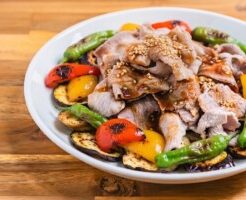 沸騰ワード10のレシピ・ダシとレモン汁の冷しゃぶ