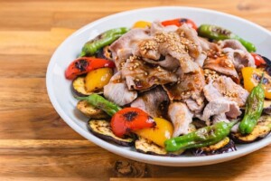 沸騰ワード10のレシピ・ダシとレモン汁の冷しゃぶ