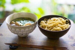 DAIGOも台所のレシピ・酸辣（サンラー）つけ麺