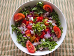 THE TIMEのレシピ・食べタイ納豆ごはん