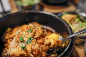 DAIGOも台所のレシピ・オムライス丼