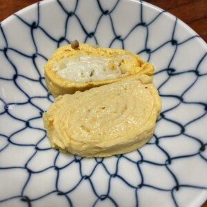 きょうの料理のレシピ・チーズだし巻き卵