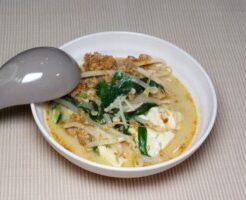 土曜はナニするのレシピ・担々豆腐