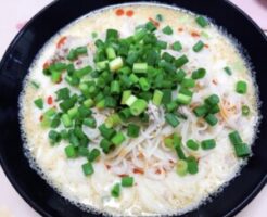 ヒルナンデスのレシピ・まぜそば風担々そうめん