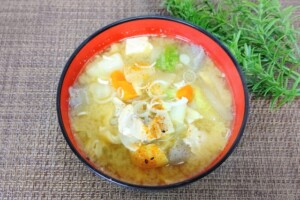 きょうの料理ビギナーズのレシピ・ごぼうたっぷり豚汁