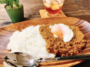 土曜はナニするのレシピ・“ゴンチン”キーマカレー