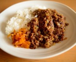 あさイチのレシピ・いわしの和風カレー