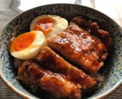 男子ごはんのレシピ・パイコーハン（排骨飯）