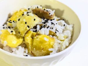 栗ご飯