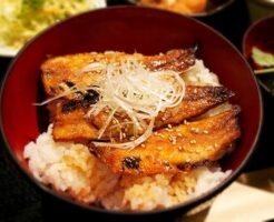 DAIGOも台所のレシピ・イワシの蒲焼き丼