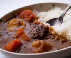 ヒルナンデスのレシピ・豚の角煮カレー