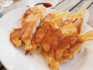 きょうの料理ビギナーズのレシピ・焼きギョーザ