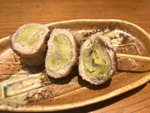 ヒルナンデスのレシピ・肉巻き白菜