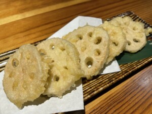 きょうの料理のレシピ・れんこんのから揚げ