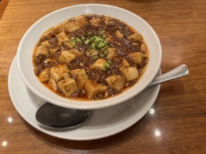 相葉マナブのレシピ・味噌麻婆豆腐