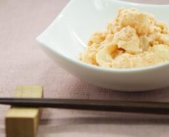 ノンストップのレシピ・カリフラワーと豆腐のうま煮