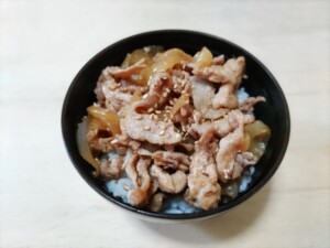 相葉マナブのレシピ・ポン酢豚丼