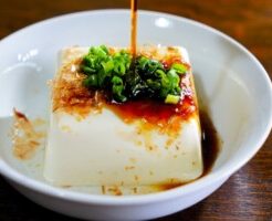 相葉マナブのレシピ・絹ごし豆腐