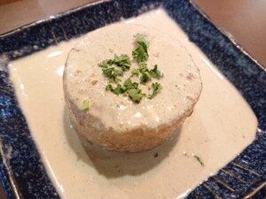 男子ごはんのレシピ・大根のクリーム煮