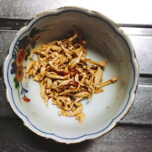 きょうの料理のレシピ・大根のつぼ漬け