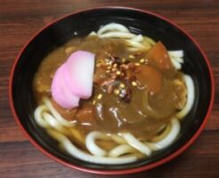 あさイチのレシピ・洋風カレーうどん