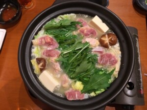 きょうの料理ビギナーズのレシピ・鶏の水炊き