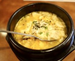 あさイチのレシピ・たらこと豆腐のチゲ