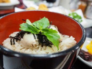 きょうの料理のレシピ・かきめし