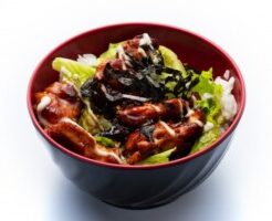 水野真紀の魔法のレストランのレシピ・ブラックあんかけ丼