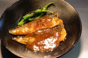 ウワサのお客さまのレシピ・サバみそコチュジャン風味